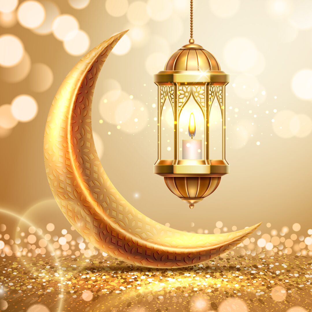 Teaching the Spirit of Ramadan Through Art and Giving