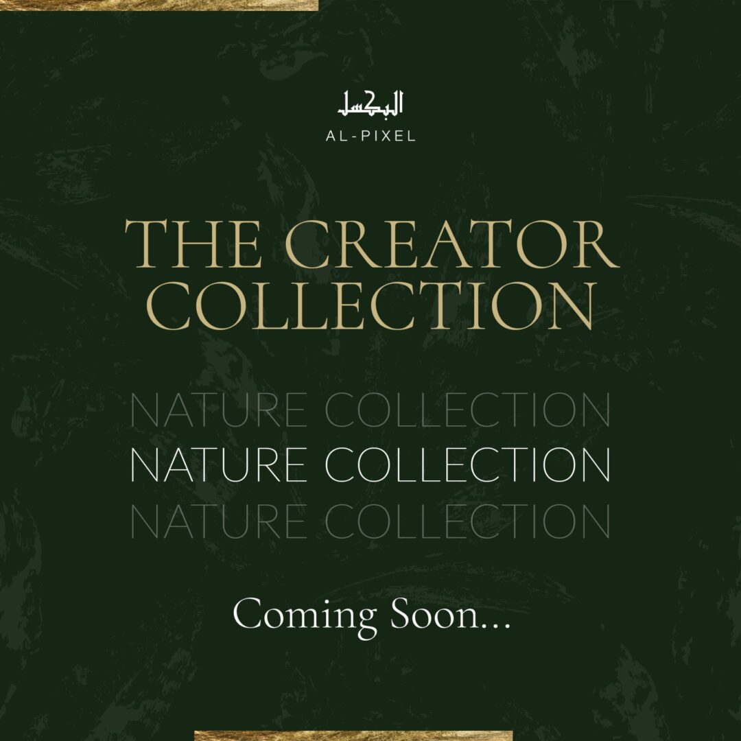 Social media post @alpixeluk on instagram | Creator collection series post